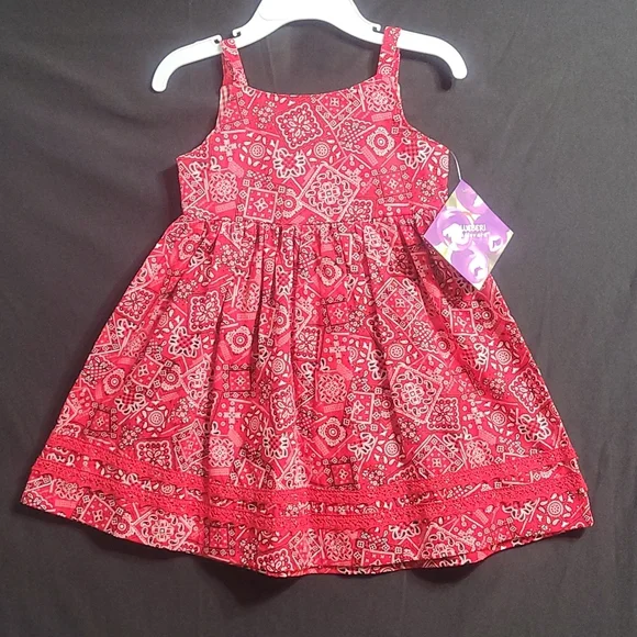 blueberi boulevard red dress Blueberi Boulevard | Dresses | Blueberi Boulevard Red Dress 24m